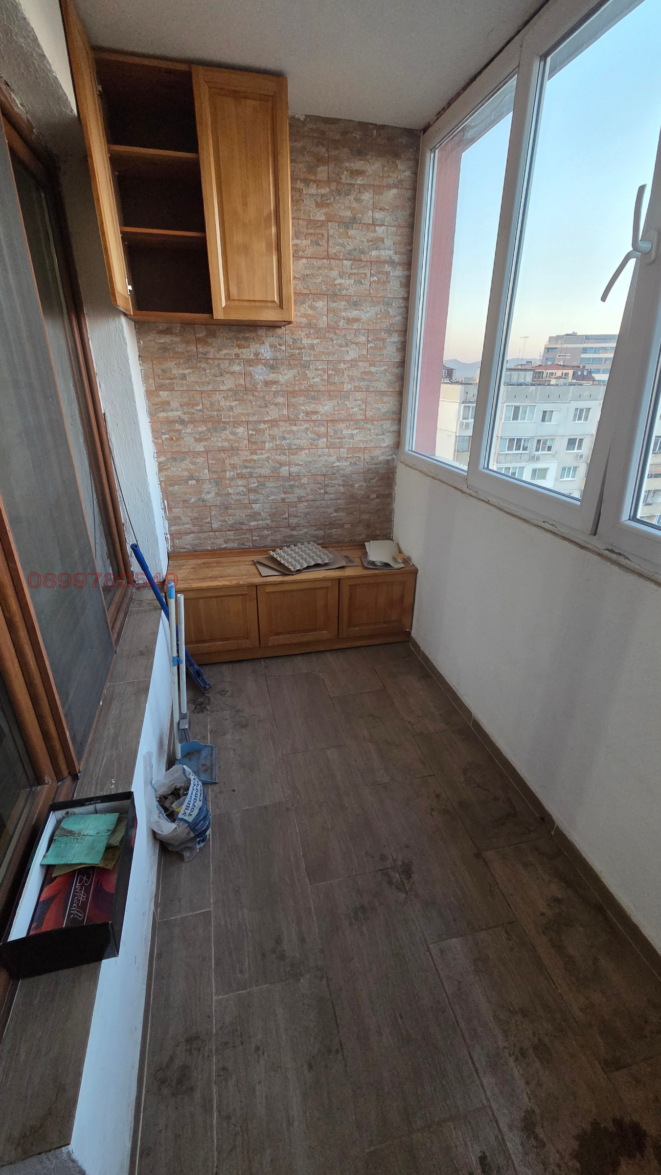 Дава под наем 2-СТАЕН, гр. София, Дружба 2, снимка 5 - Апартаменти - 54324440