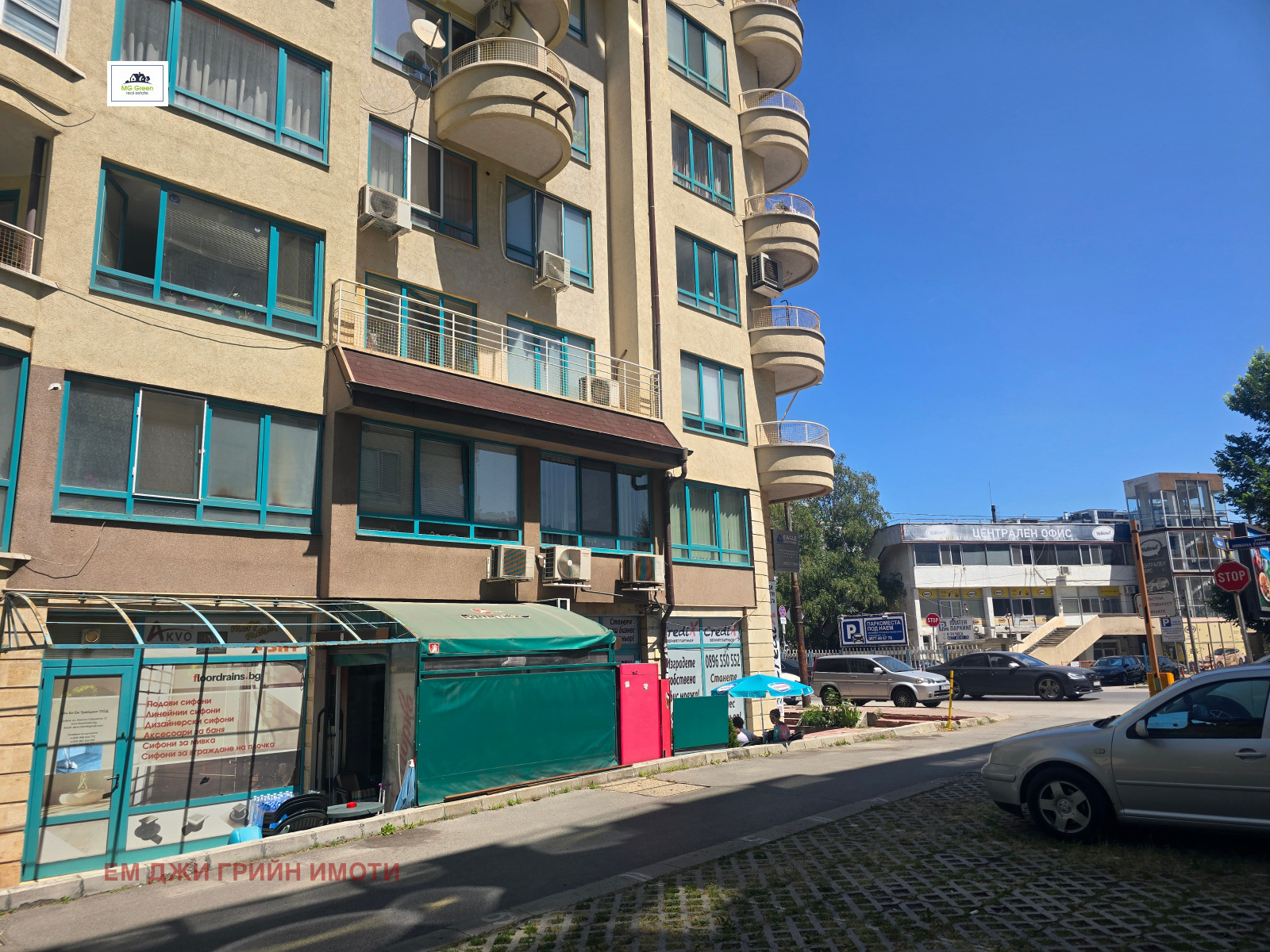 Дава под наем ОФИС, гр. София, Дианабад, снимка 3 - Офиси - 53960092