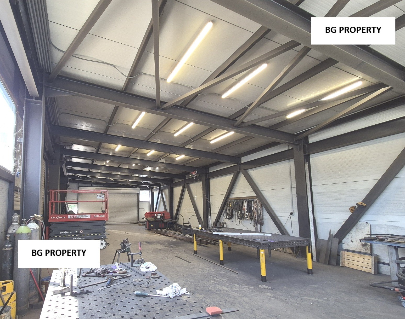 Дава под Наем СКЛАД | Imot.bg — изображение 1