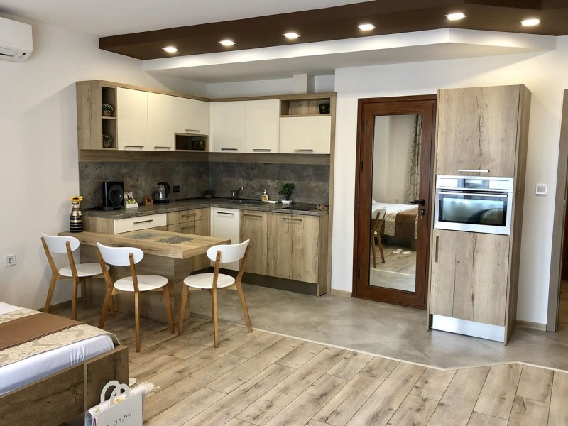 Дава под наем 1-СТАЕН, гр. Пловдив, Кючук Париж, снимка 5 - Апартаменти - 53496884