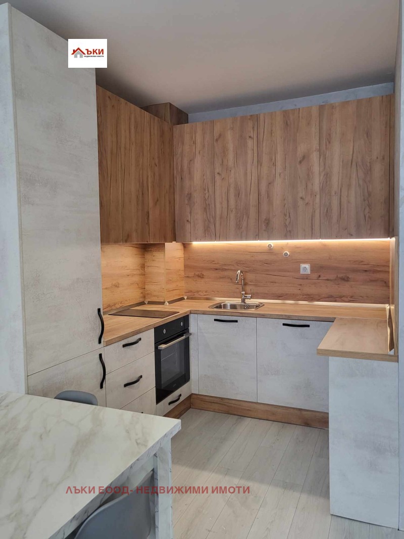 Te huur  1 slaapkamer Sofia , Nadezjda 1 , 65 m² | 42055191