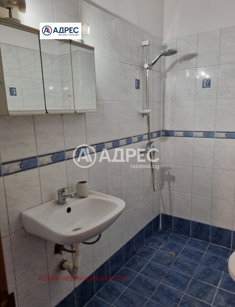 Дава под наем 2-СТАЕН, гр. Велико Търново, Колю Фичето, снимка 5 - Апартаменти - 53280983