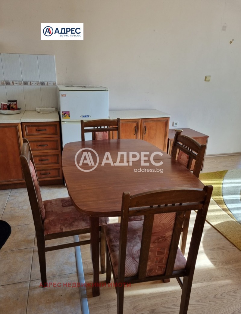 Дава под наем 2-СТАЕН, гр. Велико Търново, Колю Фичето, снимка 3 - Апартаменти - 53280983