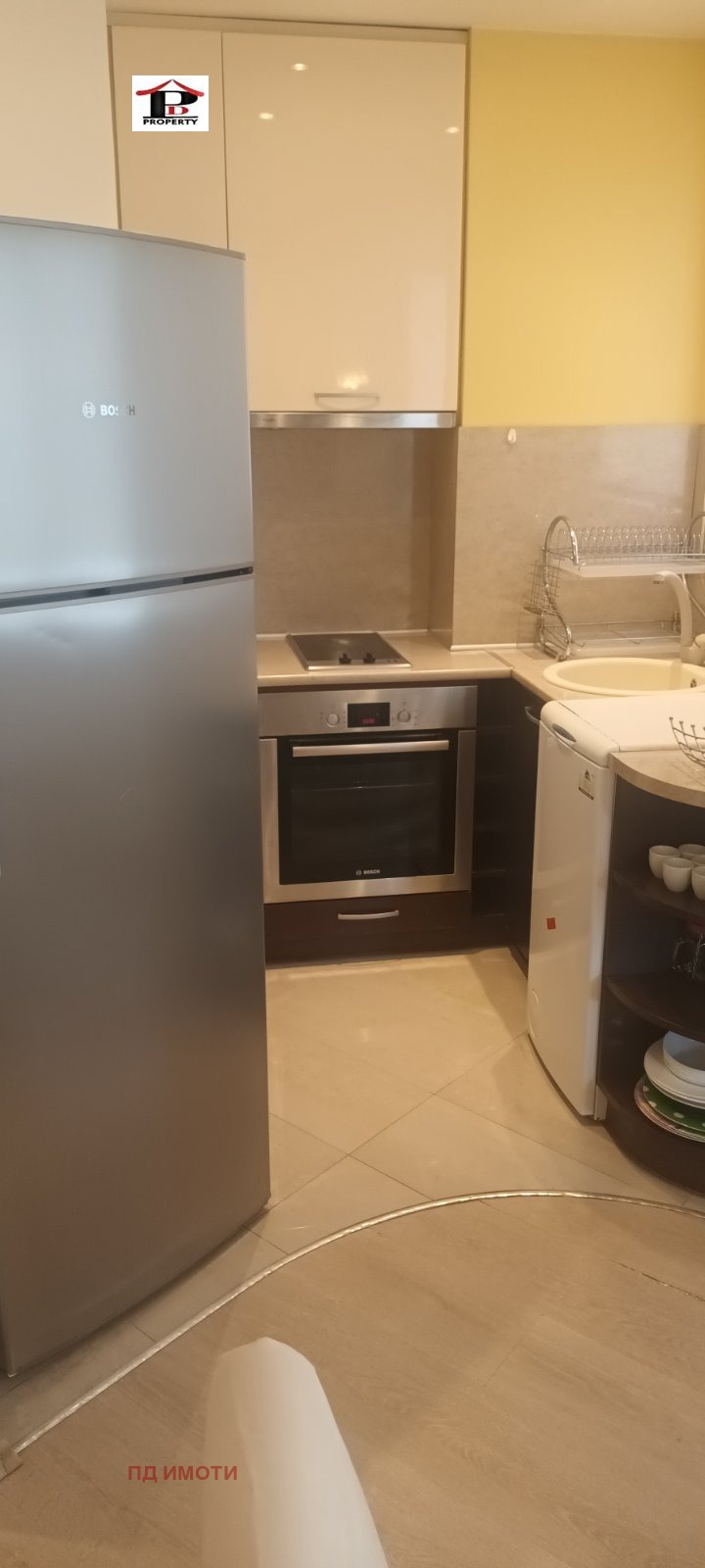 Дава под наем 2-СТАЕН, гр. София, Редута, снимка 16 - Апартаменти - 53683626