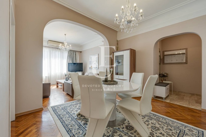 For Rent  2 bedroom Sofia , Tsentar , 112 sq.m | 48209046 - image [6]