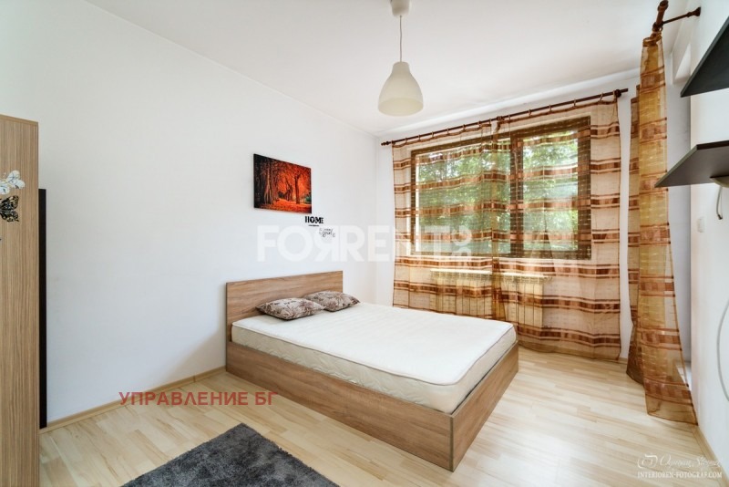 Дава под наем 3-СТАЕН, гр. София, Лозенец, снимка 7 - Апартаменти - 54264616