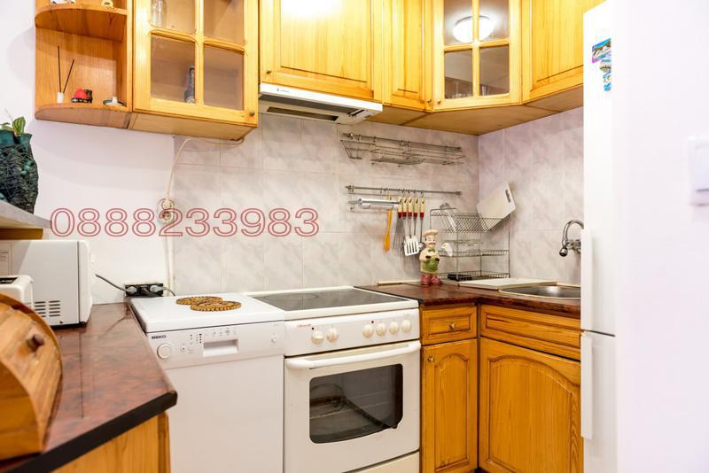 En renta  3 dormitorios Sofia , Vitosha , 100 metros cuadrados | 64305436 - imagen [2]