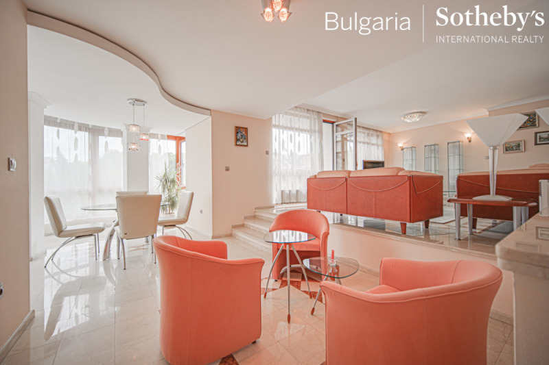 Дава под наем 4-СТАЕН, гр. София, Лозенец, снимка 4 - Апартаменти - 52732324