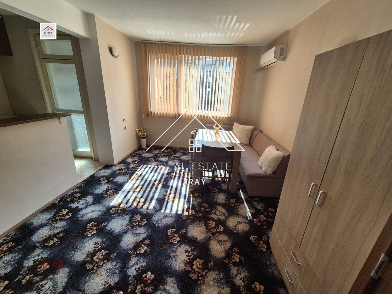 Дава под наем 1-СТАЕН, гр. Стара Загора, Център, снимка 5 - Апартаменти - 53723452