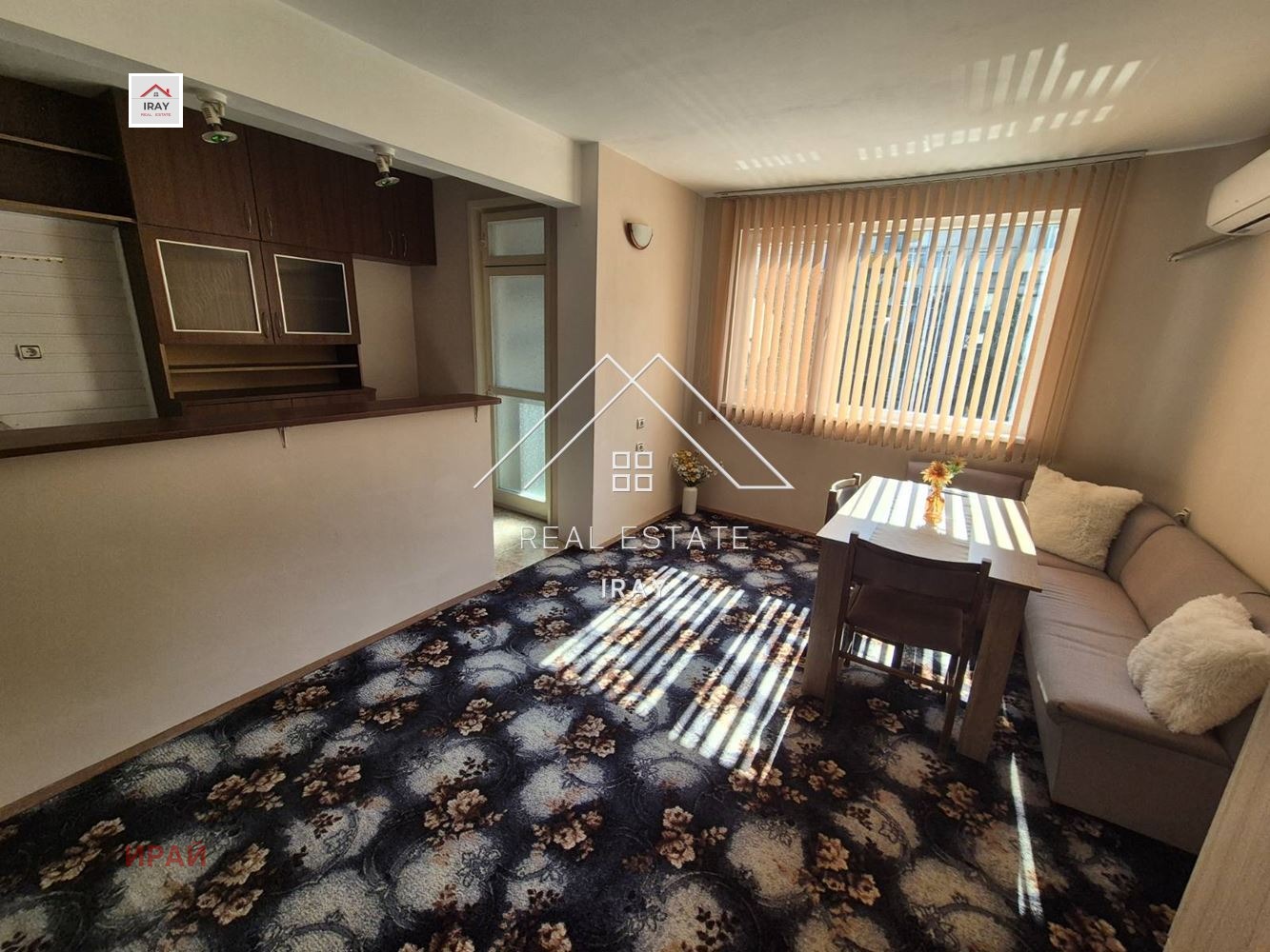 Дава под наем 1-СТАЕН, гр. Стара Загора, Център