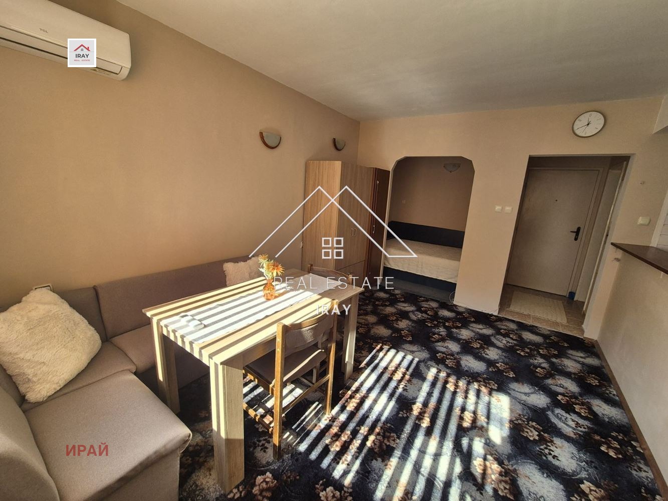 Дава под наем 1-СТАЕН, гр. Стара Загора, Център, снимка 2 - Апартаменти - 53723452