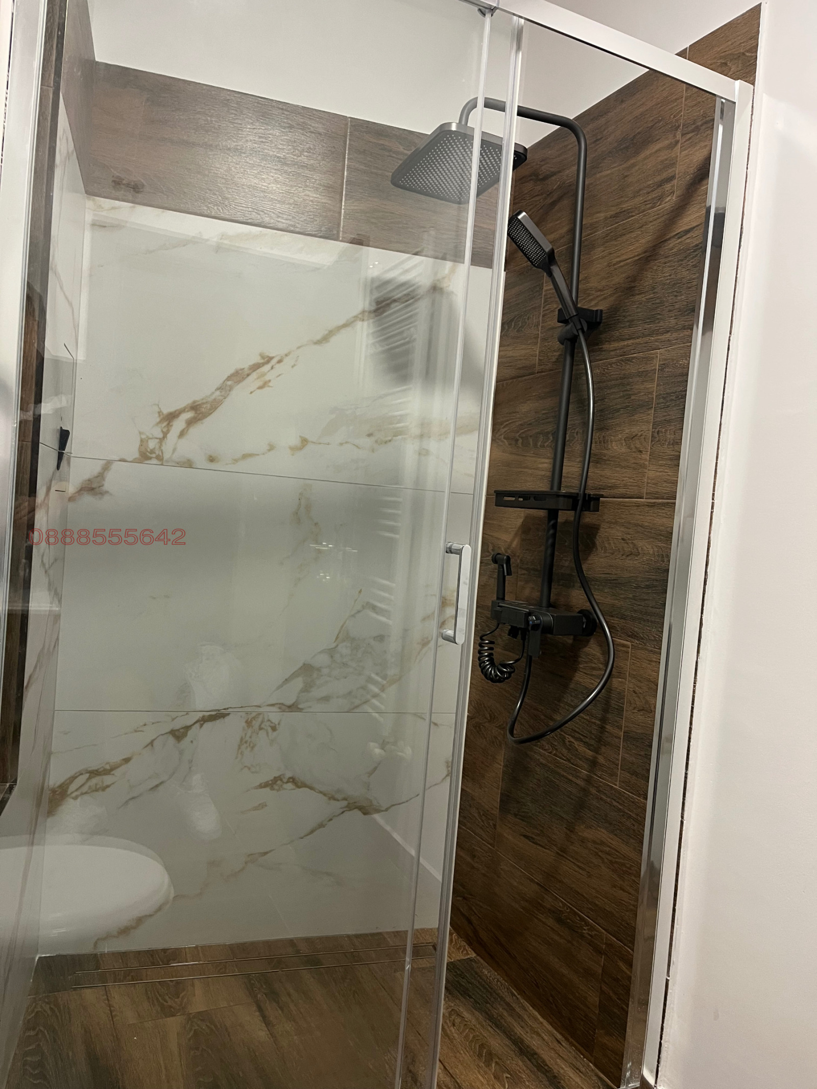 Дава под наем 2-СТАЕН, гр. София, Горна баня, снимка 5 - Апартаменти - 53939343