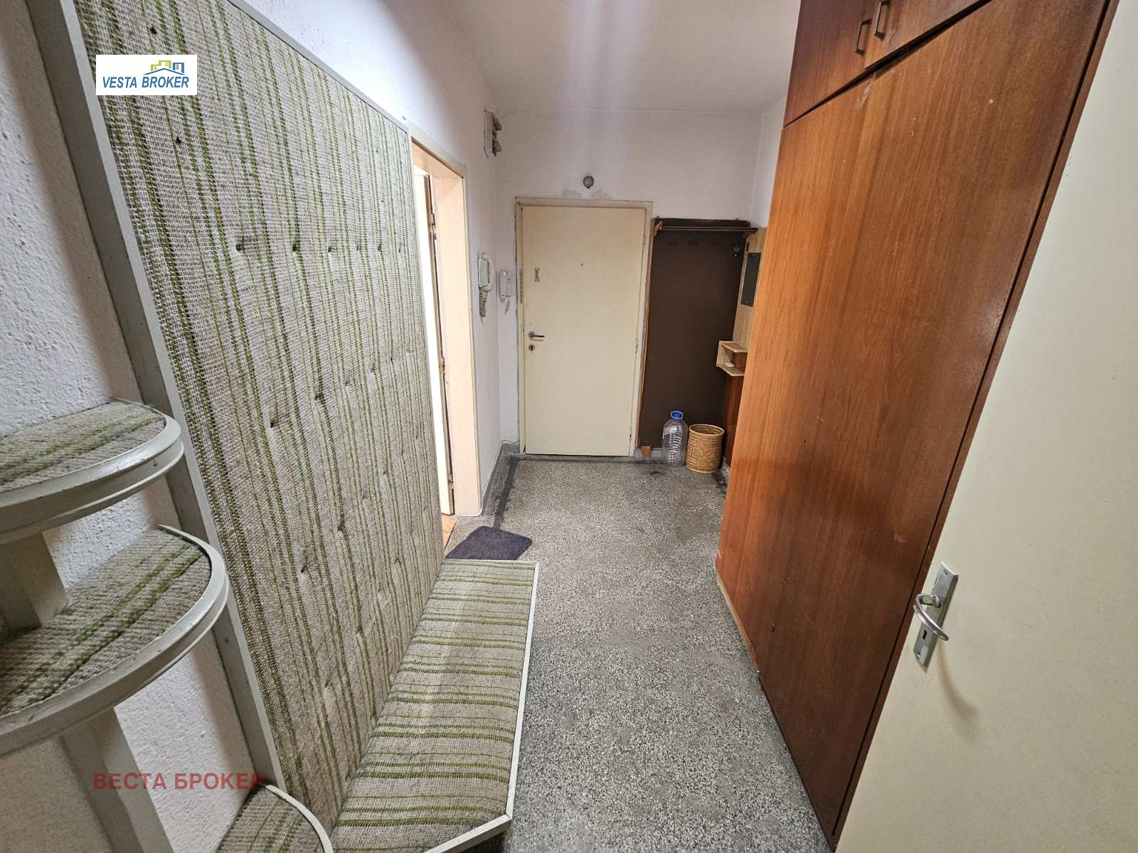 Дава под наем 3-СТАЕН, гр. Кърджали, Център, снимка 4 - Апартаменти - 56208851