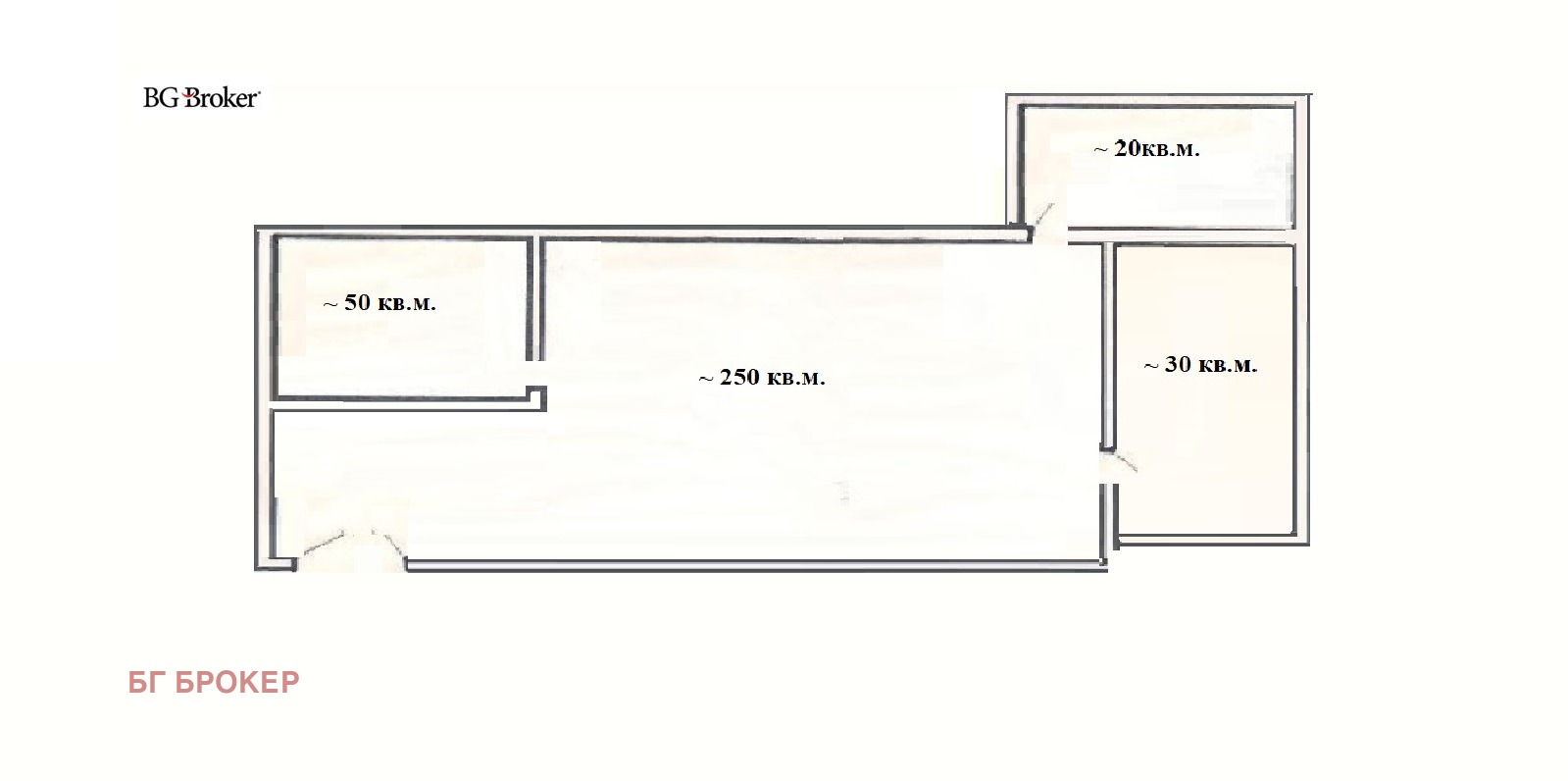 Дава под наем СКЛАД, гр. София, Суходол