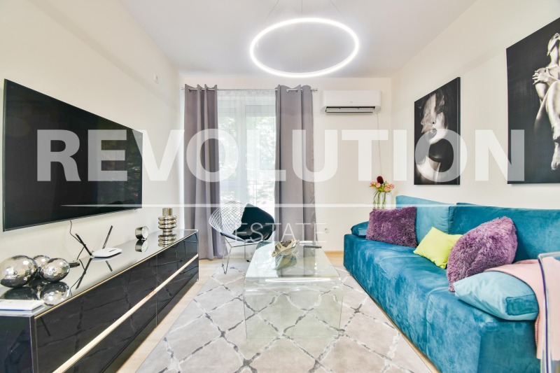 Дава под Наем 2-СТАЕН в град София, Зона Б-5 - 70 кв.м / 750 € » 1 466.87 лв., РЕВОЛЮШЪН ЕСТЕЙТ РЕНТ