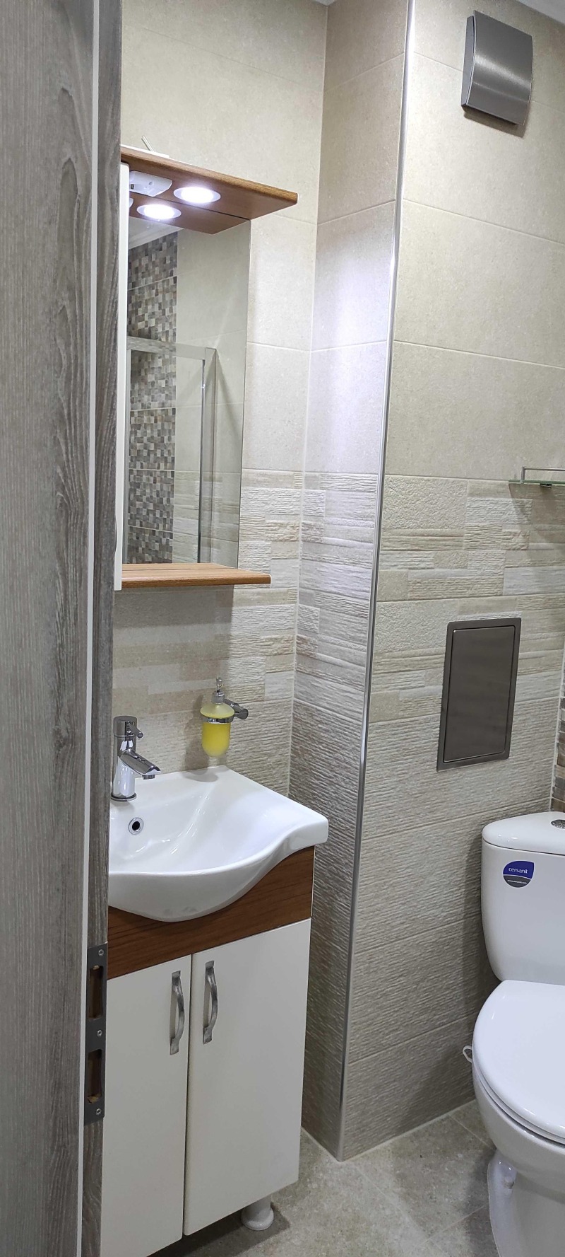 В аренду  1 спальня Пловдив , Тракия , 75 кв.м | 88786886 - изображение [7]
