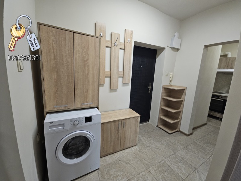 Дава под наем 2-СТАЕН, гр. Плевен, Идеален център, снимка 6 - Апартаменти - 53173612