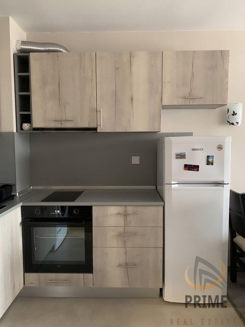 Дава под наем 2-СТАЕН, гр. Бургас, Зорница, снимка 2 - Апартаменти - 53331362