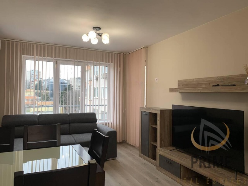 Дава под наем 2-СТАЕН, гр. Бургас, Зорница, снимка 3 - Апартаменти - 53331362