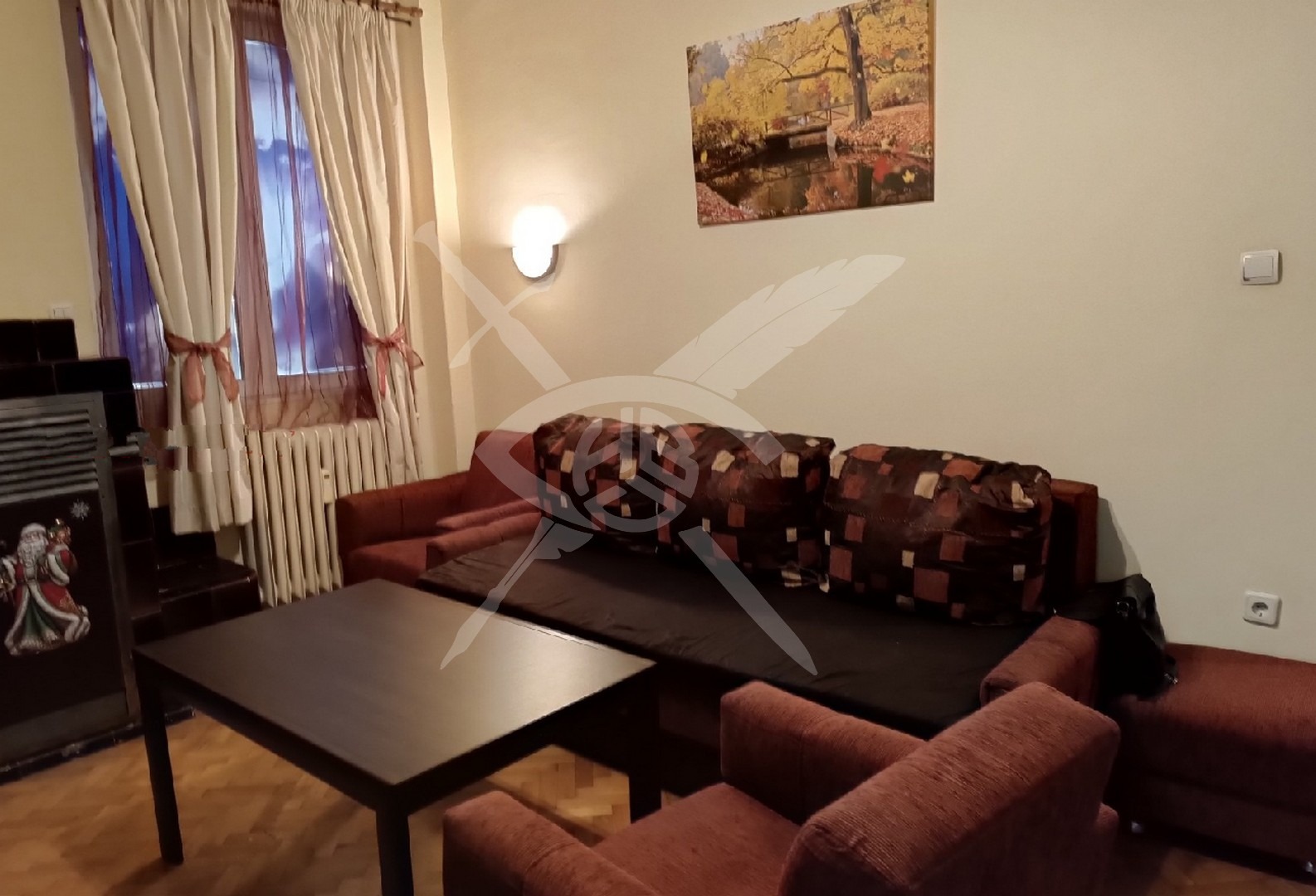 Дава под наем 3-СТАЕН, гр. София, Център, снимка 6 - Апартаменти - 54995304