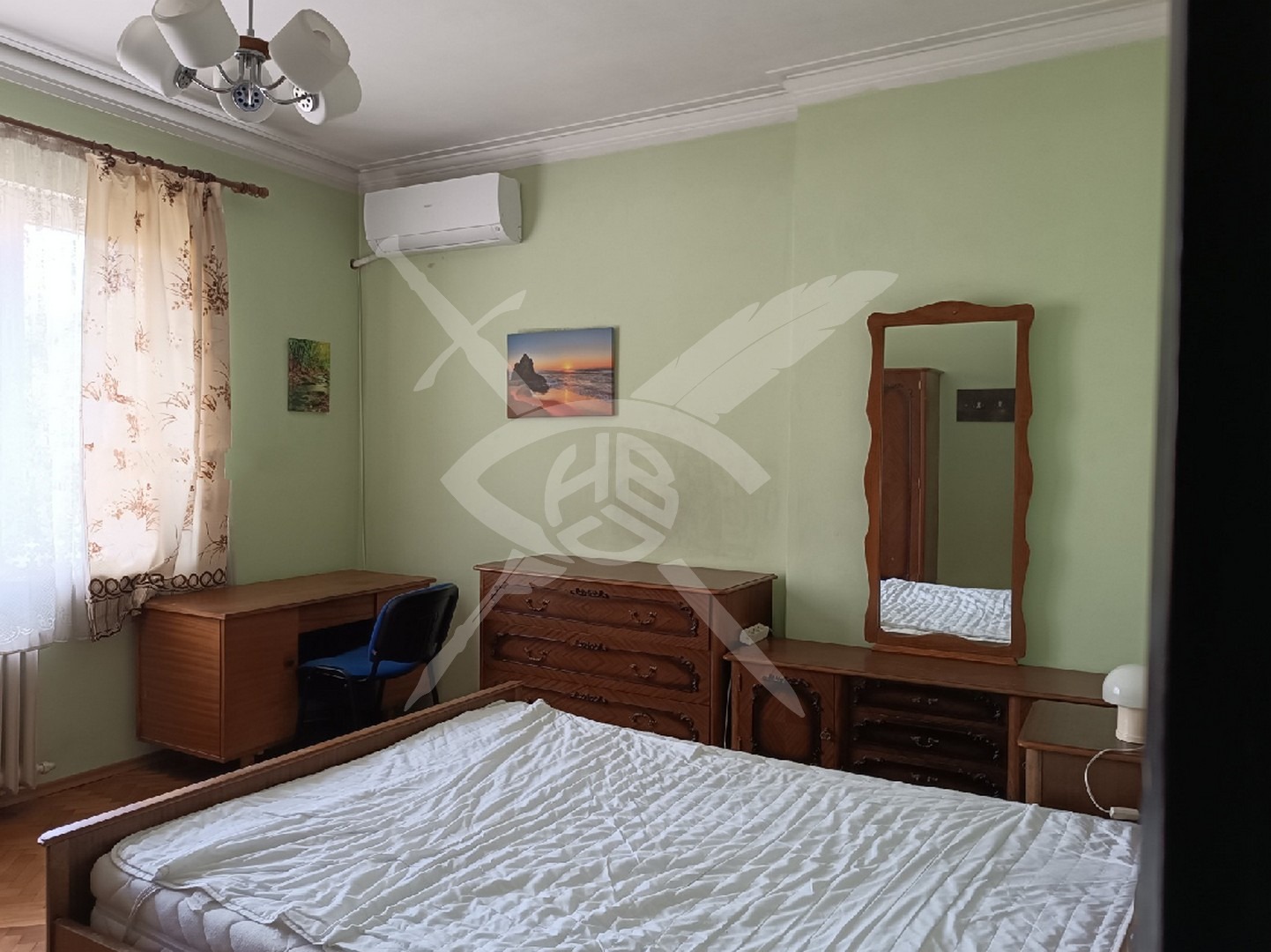 Дава под наем 3-СТАЕН, гр. София, Център, снимка 3 - Апартаменти - 54995304