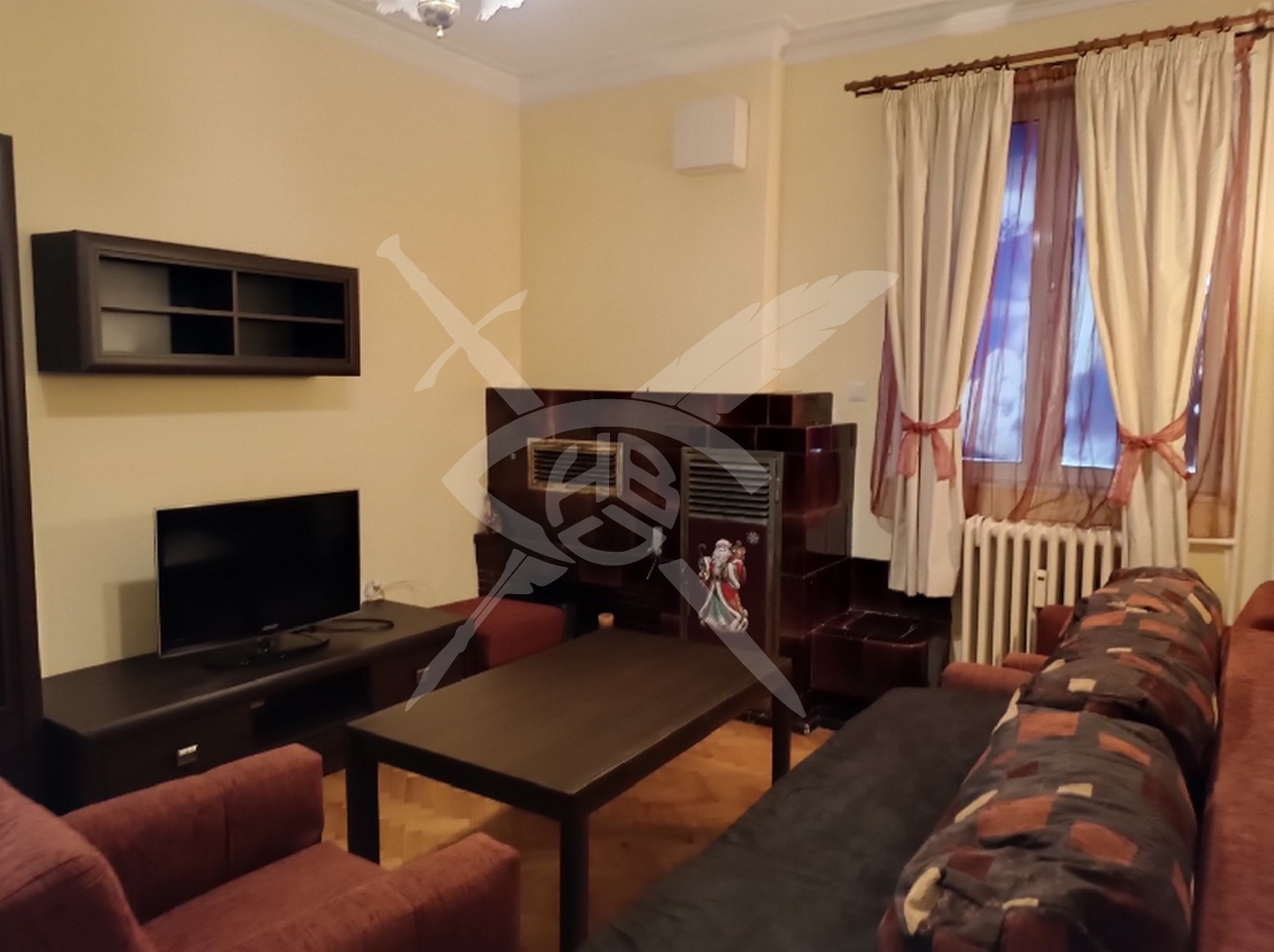 Дава под наем 3-СТАЕН, гр. София, Център, снимка 8 - Апартаменти - 54995304