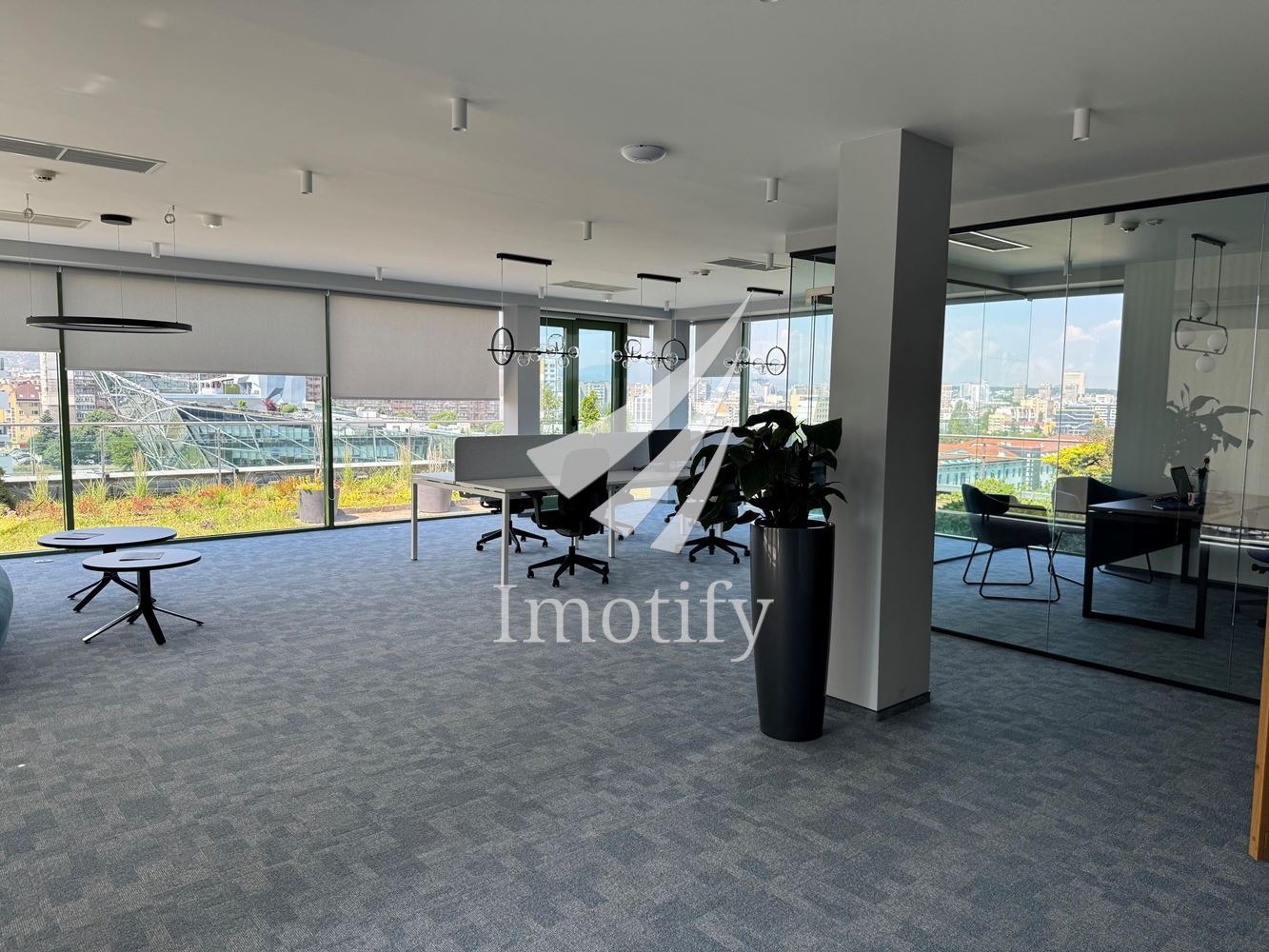 Дава под Наем ОФИС | Imot.bg — изображение 1