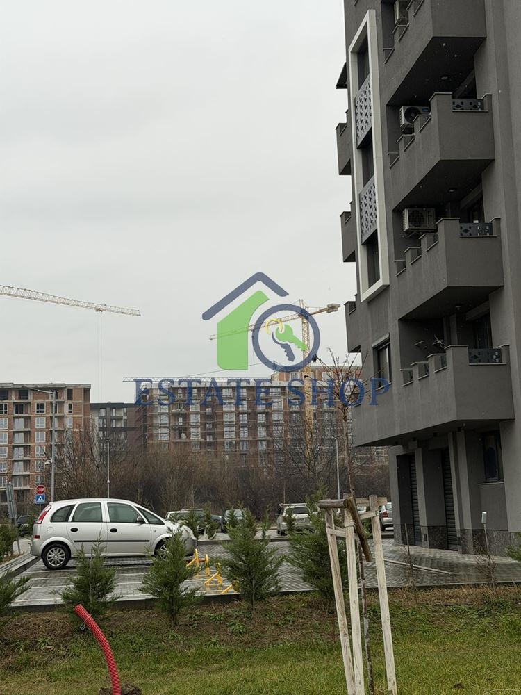 Дава под наем 2-СТАЕН, гр. Пловдив, Христо Смирненски, снимка 15 - Апартаменти - 53270893