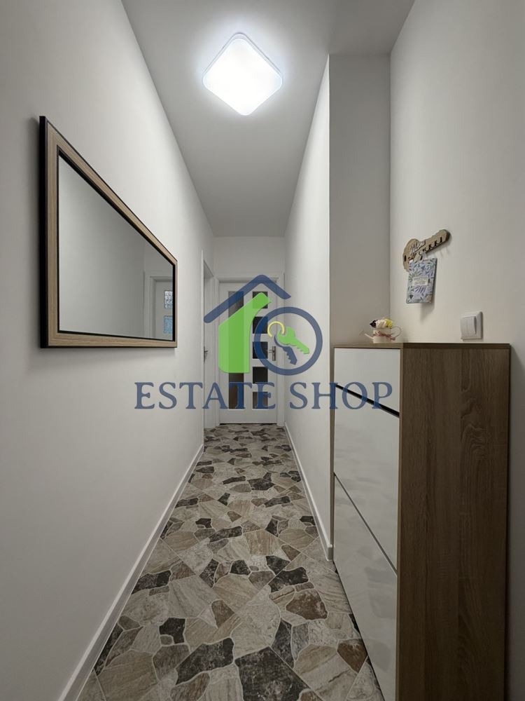 Дава под наем 2-СТАЕН, гр. Пловдив, Христо Смирненски, снимка 14 - Апартаменти - 53270893