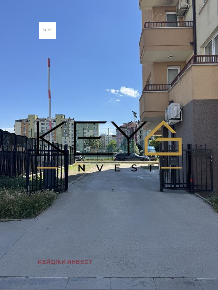 Дава под наем 3-СТАЕН, гр. София, Свобода, снимка 10 - Апартаменти - 54946109