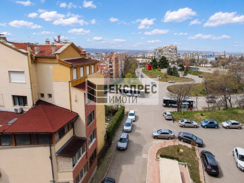 Дава под наем 3-СТАЕН, гр. Варна, Бриз, снимка 16 - Апартаменти - 55463346