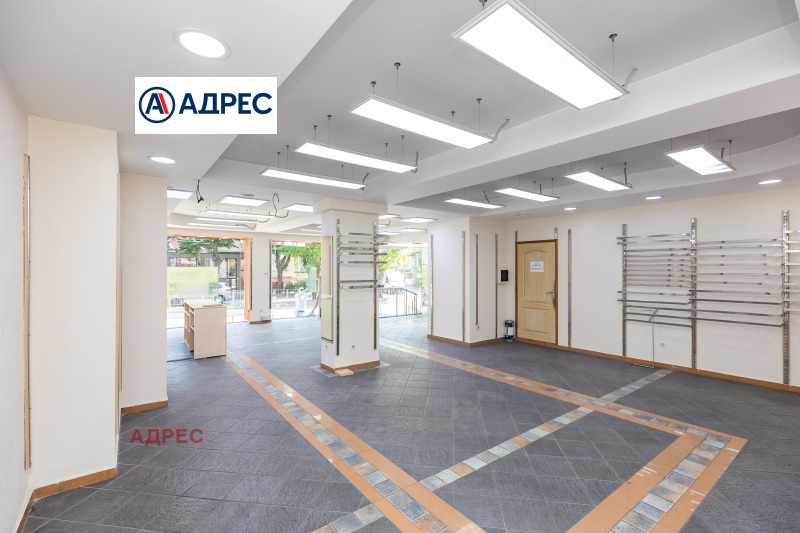 For Rent  Shop Varna , VINS-Cherven ploshtad , 133 sq.m | 12257926