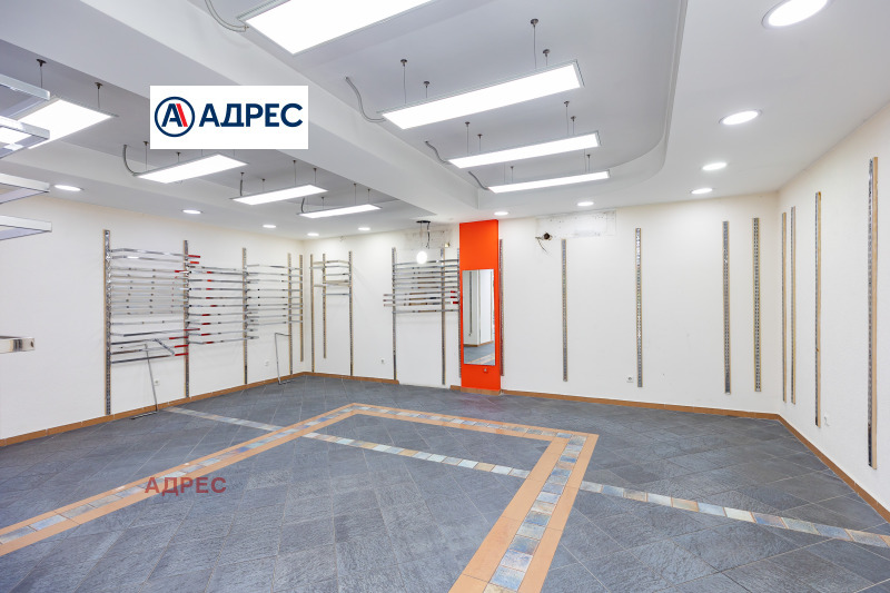 For Rent  Shop Varna , VINS-Cherven ploshtad , 133 sq.m | 12257926 - image [4]