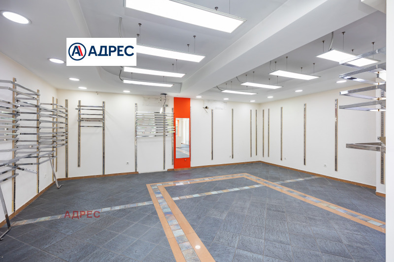 For Rent  Shop Varna , VINS-Cherven ploshtad , 133 sq.m | 12257926 - image [3]