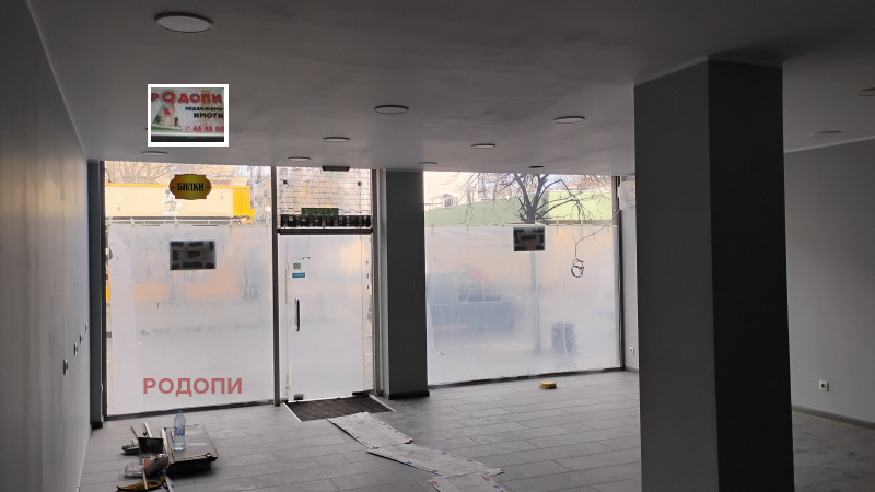 Дава под наем МАГАЗИН, гр. Пловдив, Христо Смирненски