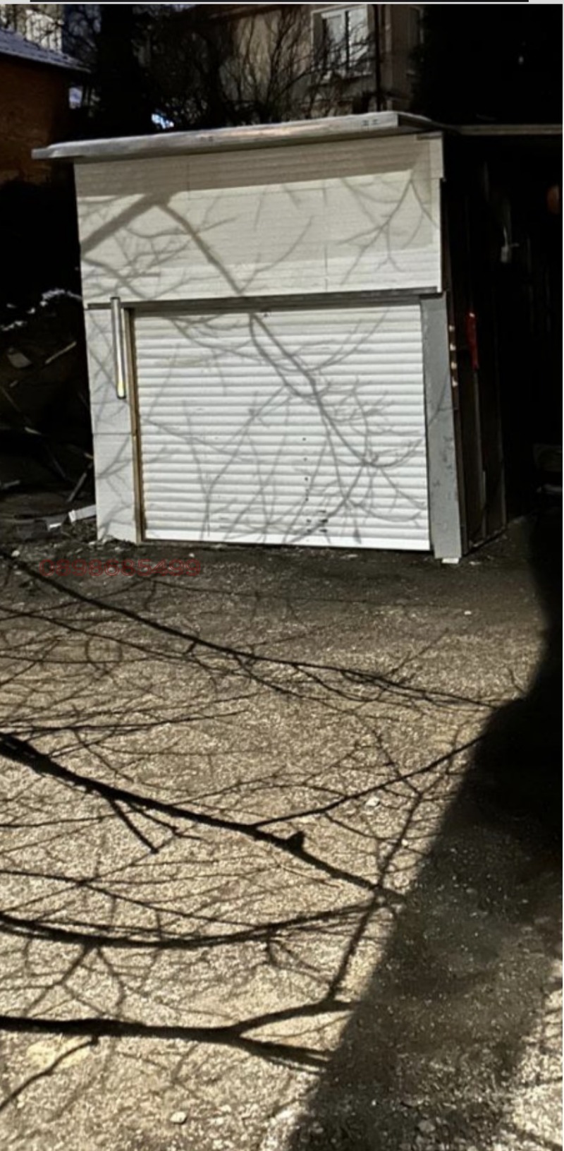 Дава под наем ГАРАЖ, ПАРКОМЯСТО, гр. Габрово, Дядо Дянко