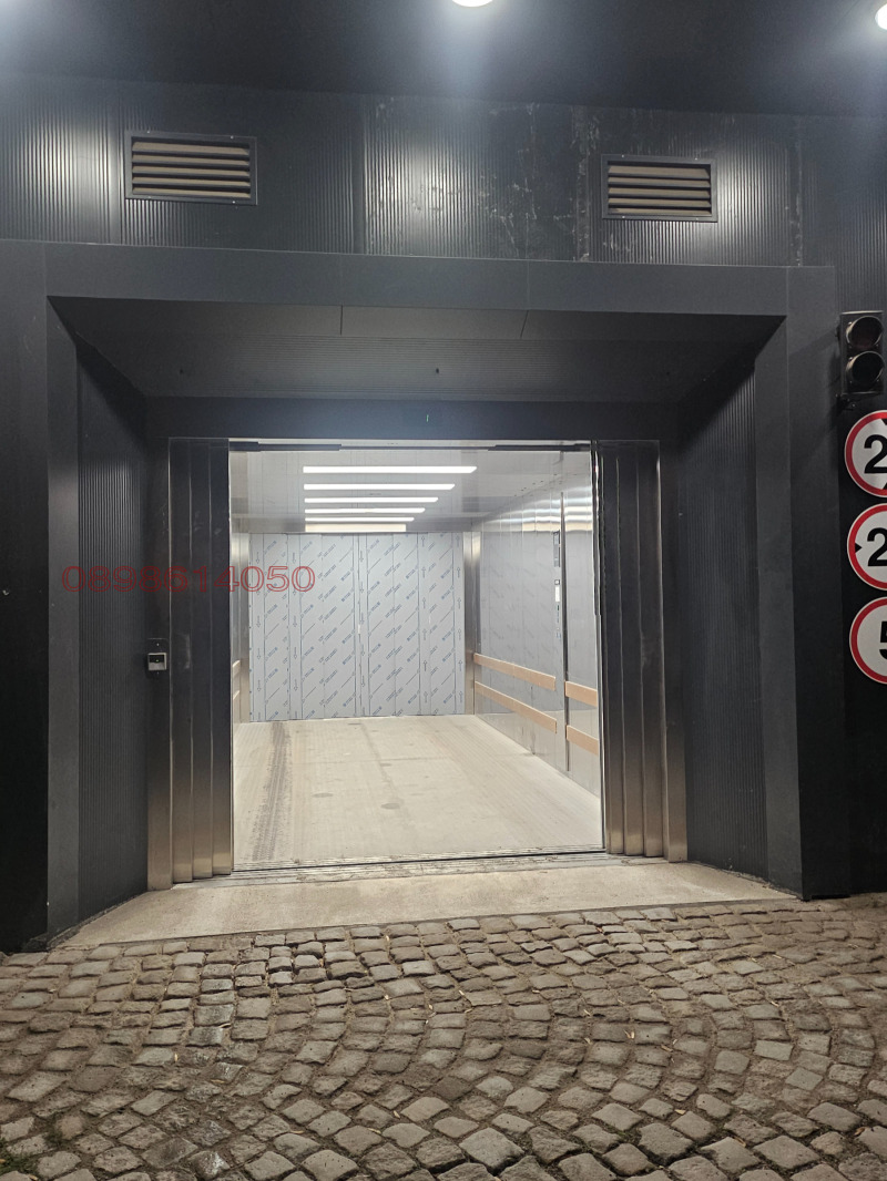 Дава под наем ГАРАЖ, ПАРКОМЯСТО, гр. София, Разсадника, снимка 5 - Гаражи и паркоместа - 52586676