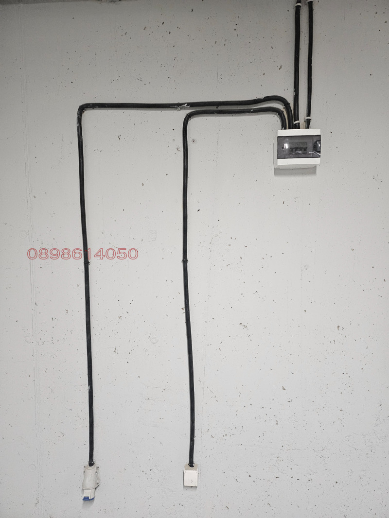 Дава под наем ГАРАЖ, ПАРКОМЯСТО, гр. София, Разсадника, снимка 4 - Гаражи и паркоместа - 52586676