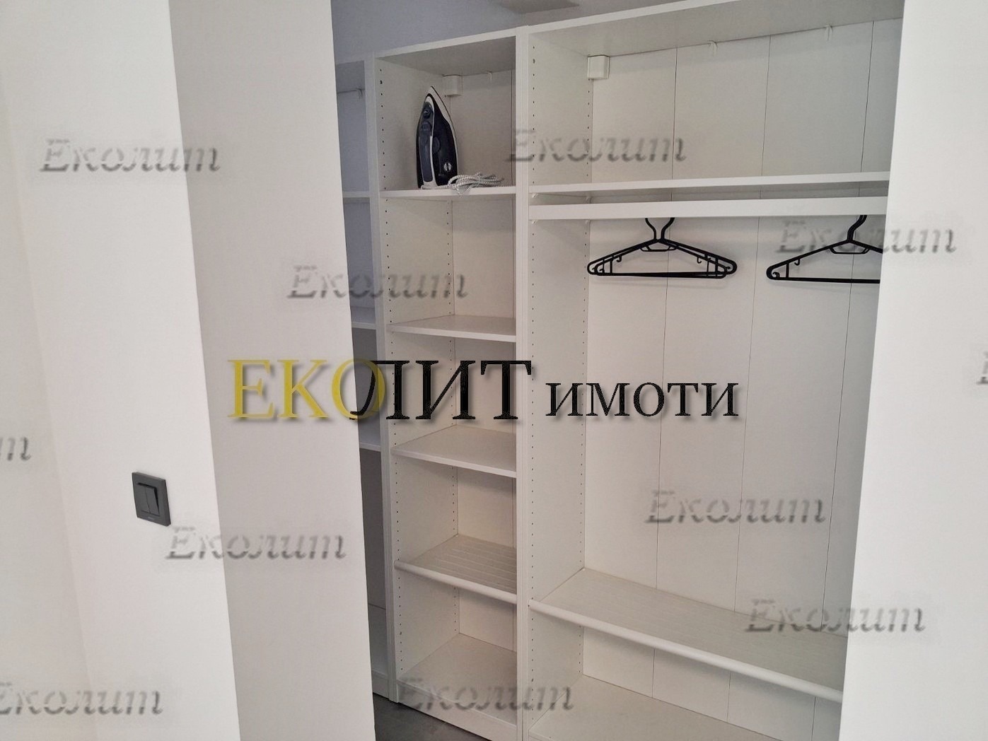 Дава под наем 3-СТАЕН, гр. София, Център, снимка 5 - Апартаменти - 54774279