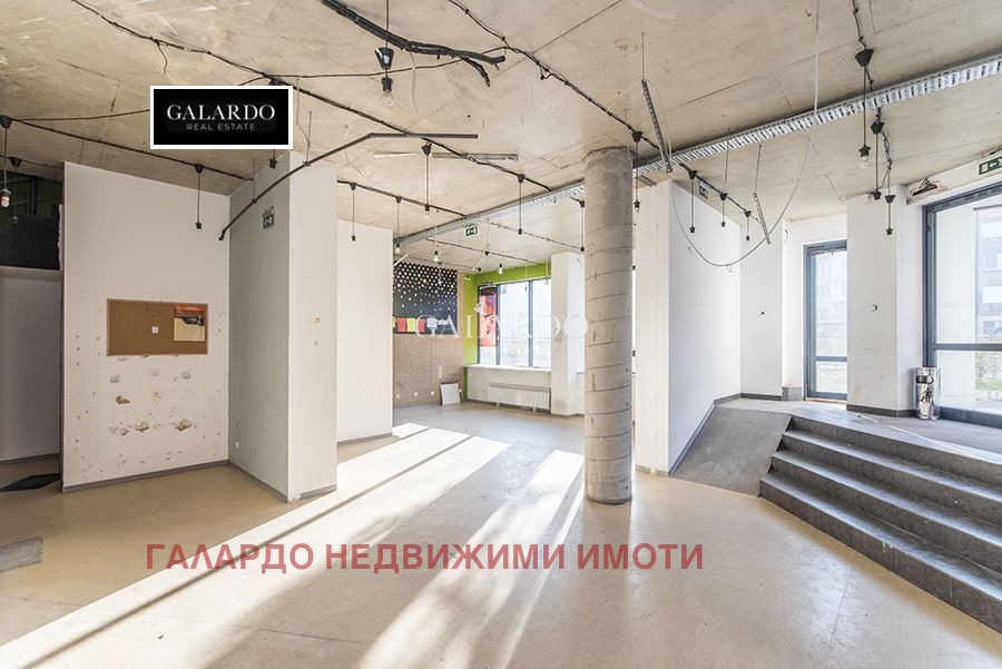 Дава под наем МАГАЗИН, гр. София, Център