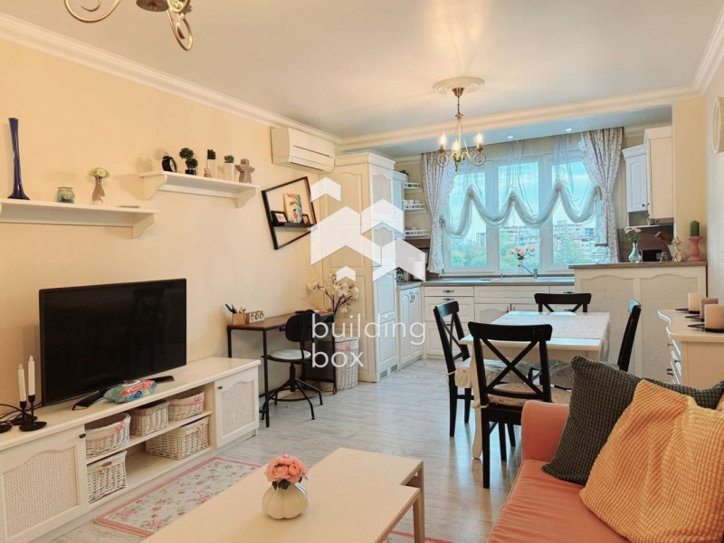 Te huur  1 slaapkamer Sofia , Druzjba 1 , 55 m² | 33680424 - afbeelding [2]
