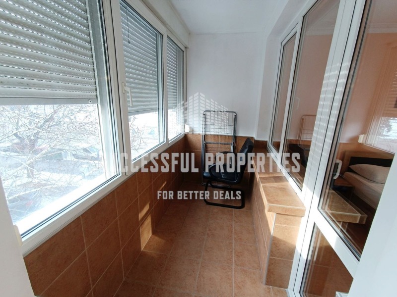 Дава под наем 2-СТАЕН, гр. София, Лозенец, снимка 12 - Апартаменти - 52803001