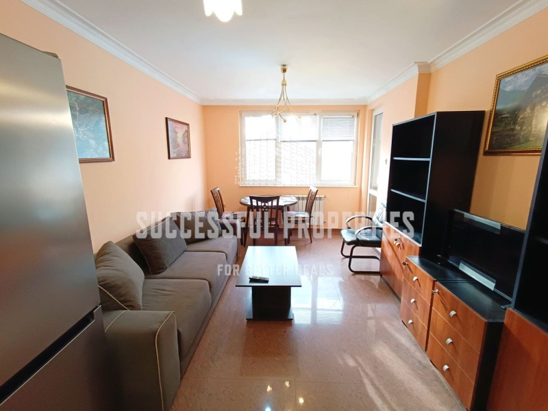 Дава под наем 2-СТАЕН, гр. София, Лозенец, снимка 4 - Апартаменти - 52803001