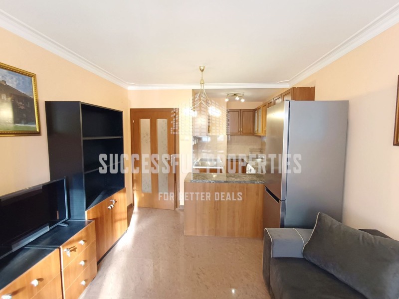 Дава под наем 2-СТАЕН, гр. София, Лозенец, снимка 5 - Апартаменти - 52803001