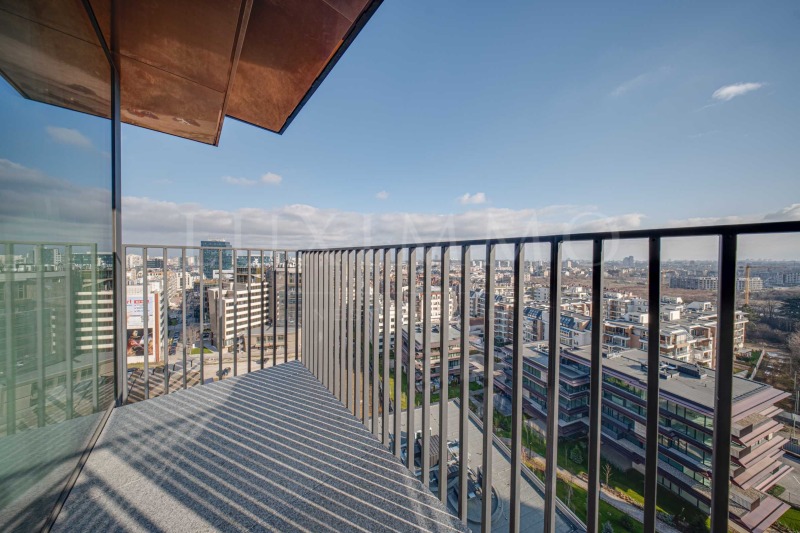 Дава под наем 2-СТАЕН, гр. София, Манастирски ливади, снимка 14 - Апартаменти - 52943077