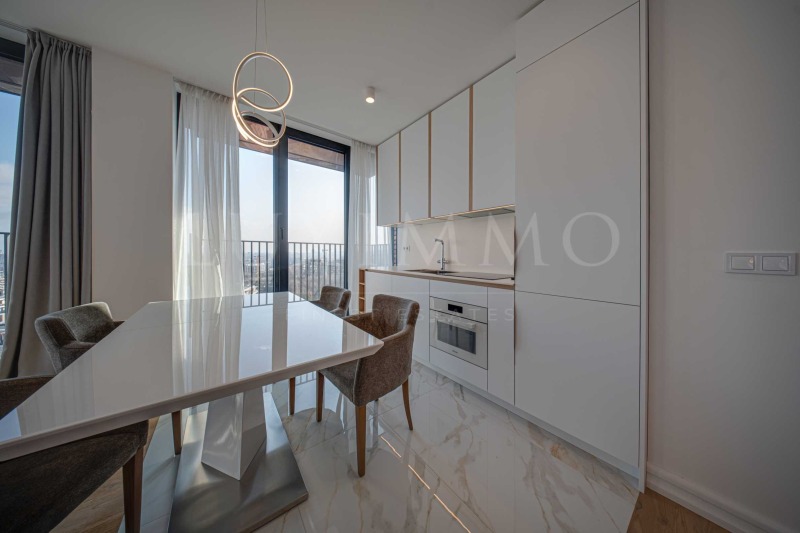 Дава под наем 2-СТАЕН, гр. София, Манастирски ливади, снимка 3 - Апартаменти - 52943077