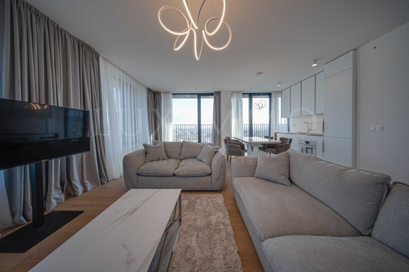 Дава под наем 2-СТАЕН, гр. София, Манастирски ливади, снимка 7 - Апартаменти - 52943077