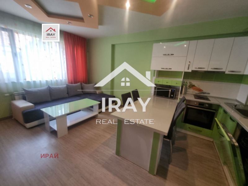 Дава под наем 3-СТАЕН, гр. Стара Загора, Аязмото, снимка 2 - Апартаменти - 52522305