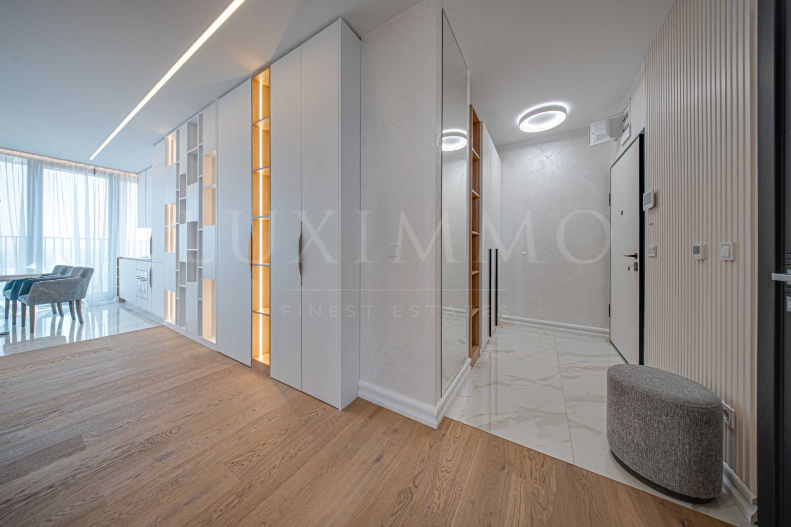 Дава под наем 3-СТАЕН, гр. София, Манастирски ливади, снимка 6 - Апартаменти - 53978568