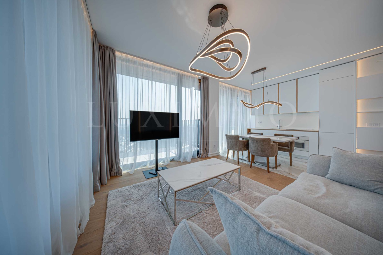 Дава под наем 3-СТАЕН, гр. София, Манастирски ливади, снимка 4 - Апартаменти - 53978568